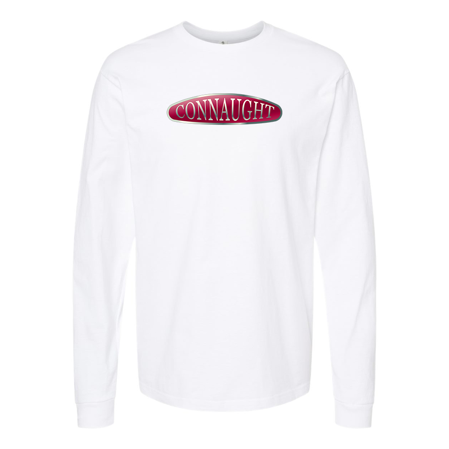 Youth  Connaught Motor Company Logo Long sleeves