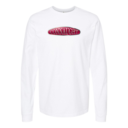 Youth  Connaught Motor Company Logo Long sleeves