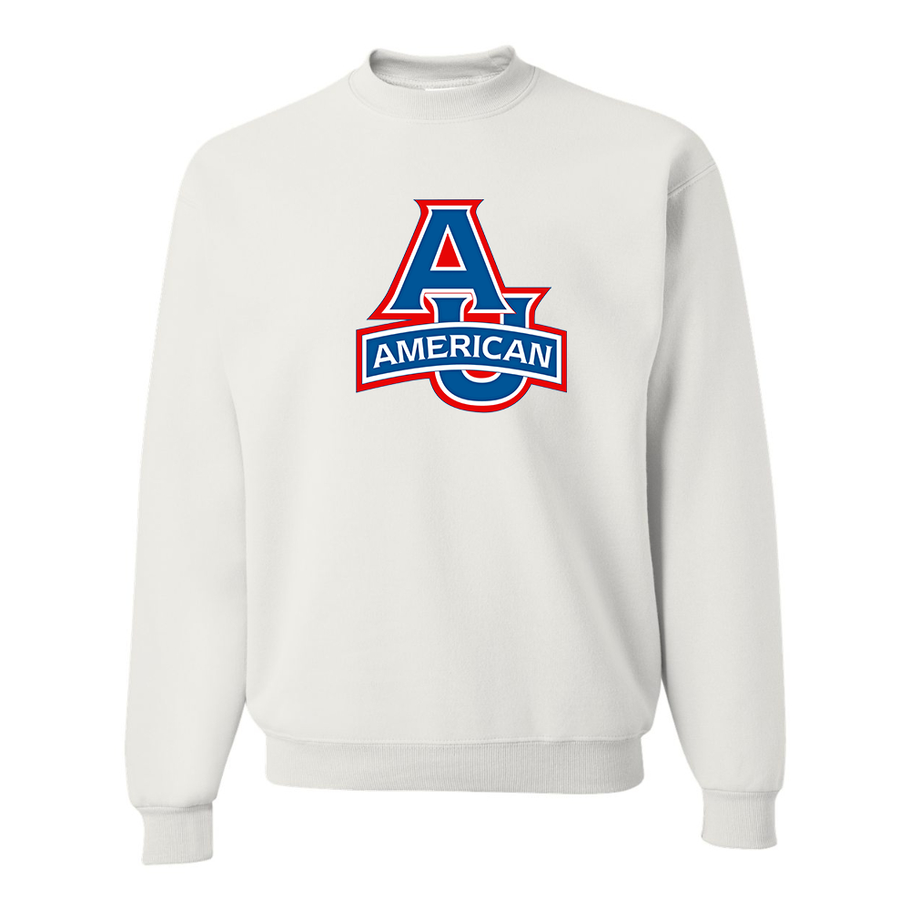 Men's  American Eagles JERZEES NuBlend Crewneck Sweatshirt