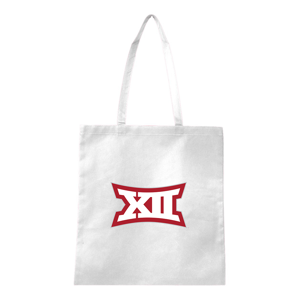 Big 12 Conference Q-Tees Non-Woven  Tote