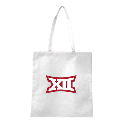 Big 12 Conference Q-Tees Non-Woven  Tote