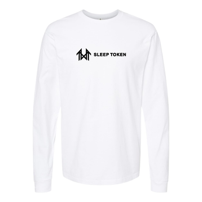 Youth  Sleep Token  Logo Long sleeves