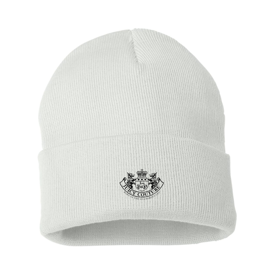 Juicy Couture Logo Beanie Hat