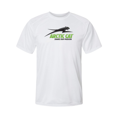 Men's  Arctic Cat  Logo Performance T-Shirt