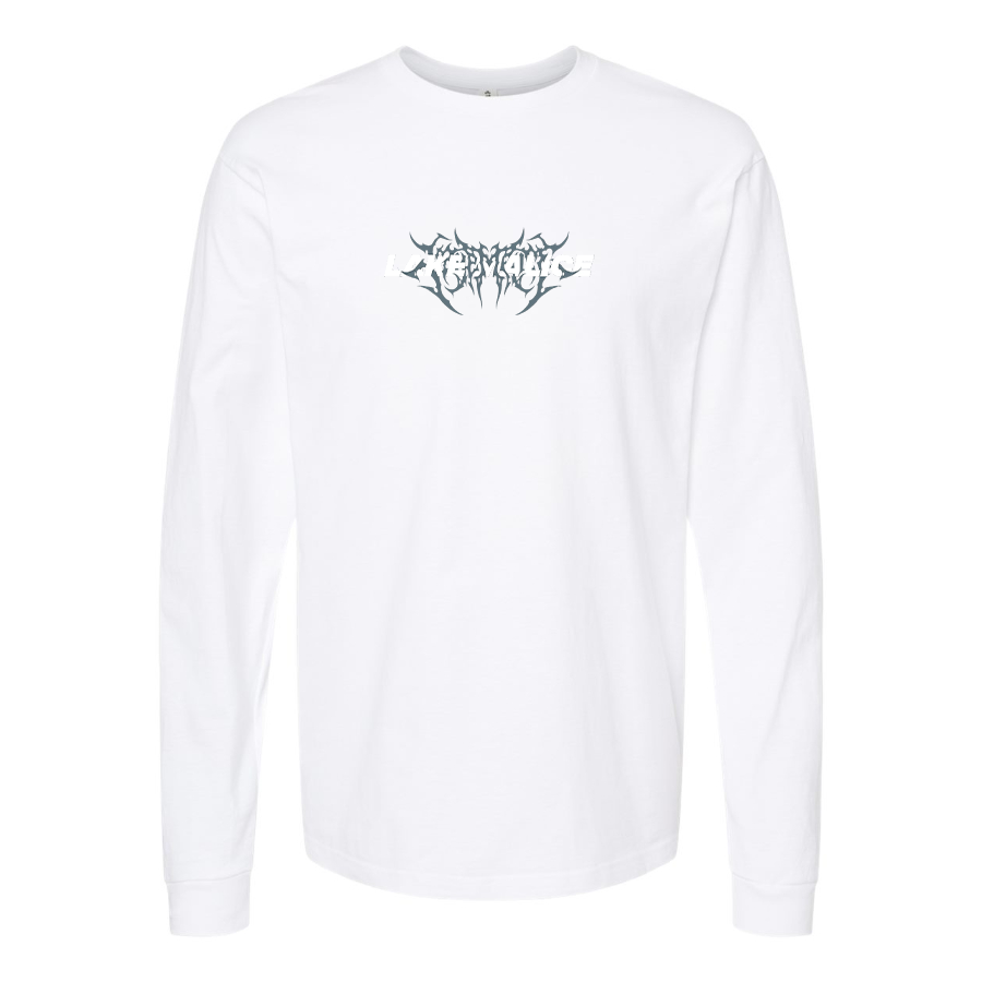 Men's Lake Malice Logo Long Sleeve T-Shirt