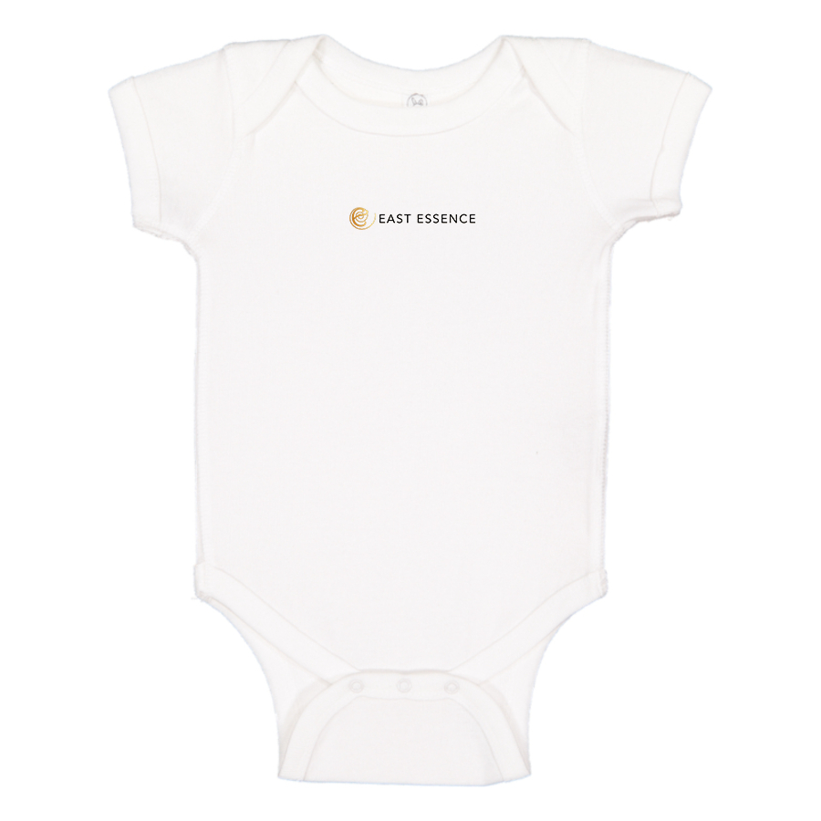 East Essence Logo Baby Onesie Romper