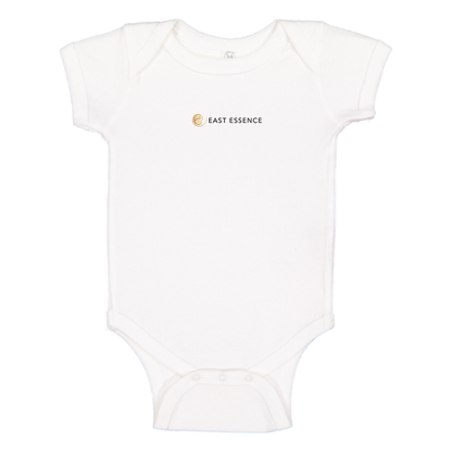 East Essence Logo Baby Onesie Romper