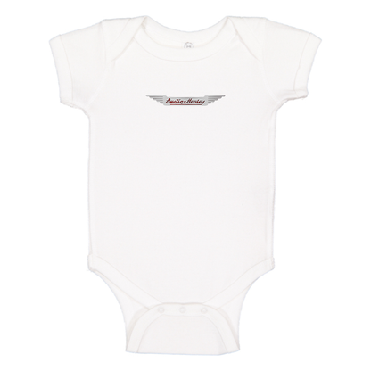 Austin Healey   Logo Baby Onesie Romper
