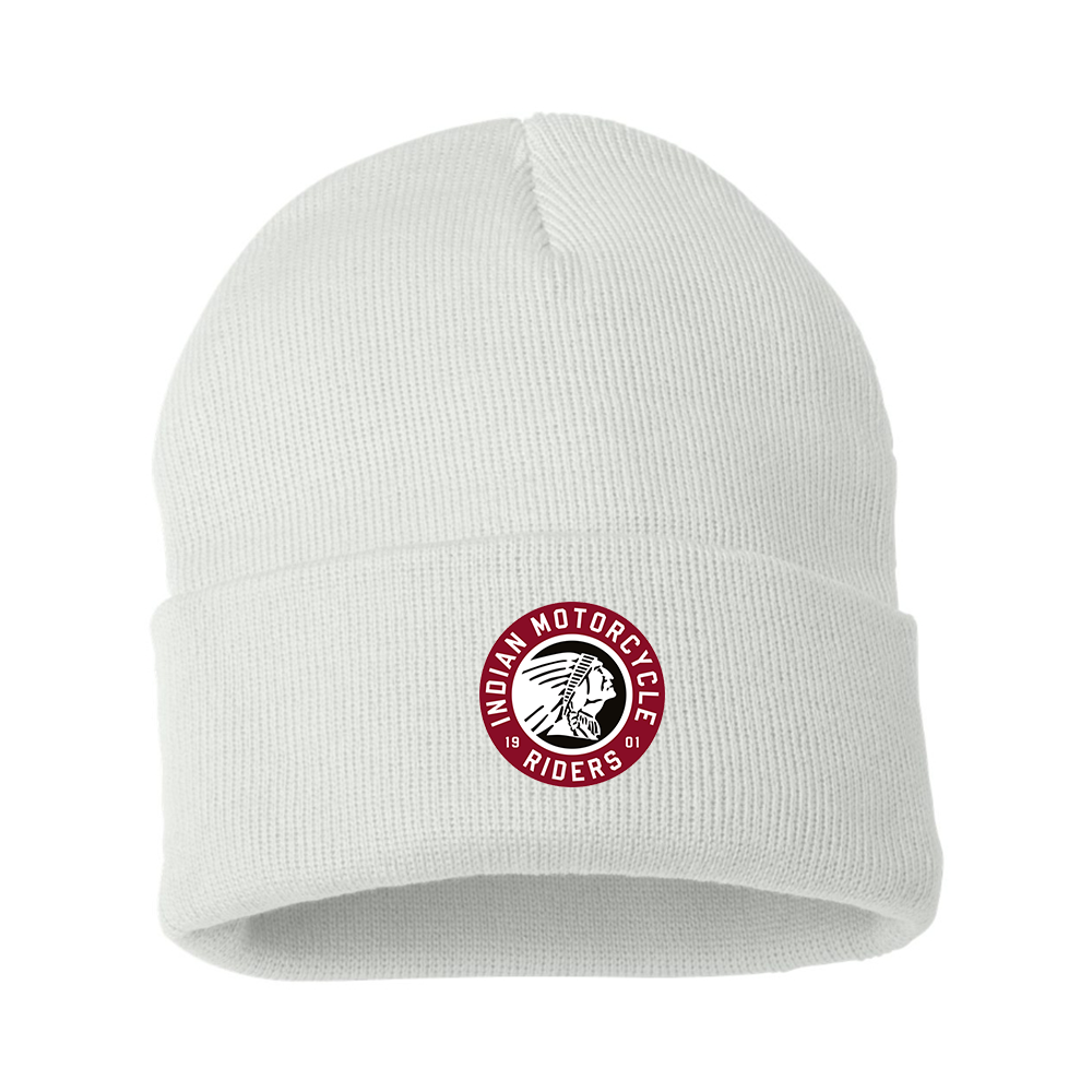 Indian Motorcycle Beanie Hat