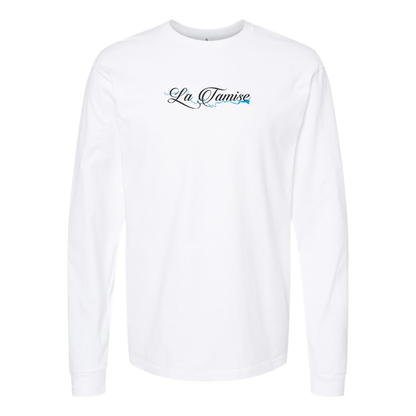 Youth La Tamise Logo   Long sleeves