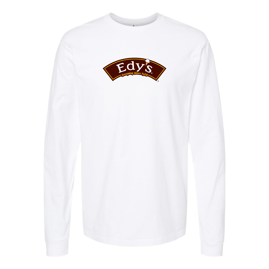 Youth Edys  Logo Long sleeves