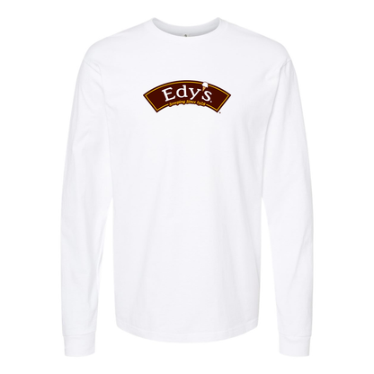 Youth Edys  Logo Long sleeves