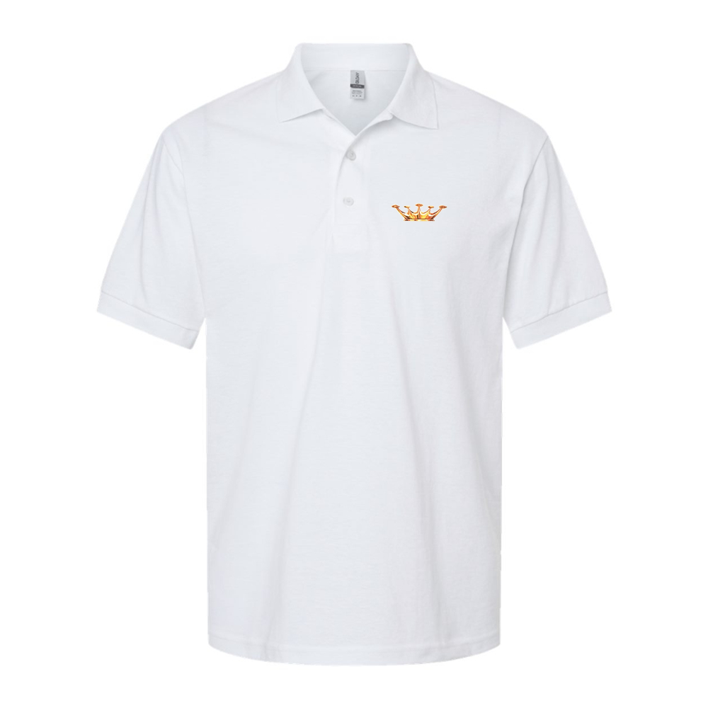 Men's Monarch Logo Dry Blend Polo