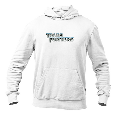 Men's Transformers Logo Pullover Hoodie