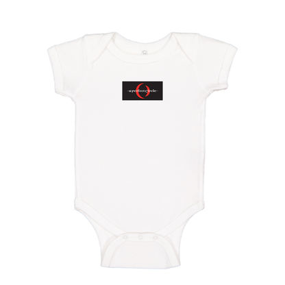 A Perfect Circle Logo Baby Romper Onesie