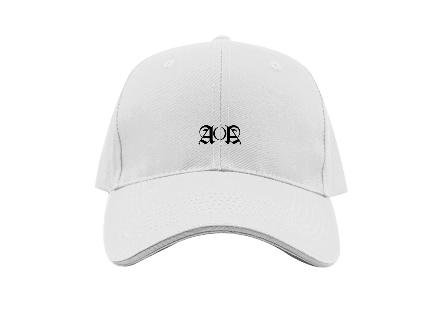 AOA Logo Dad Baseball Cap Hat