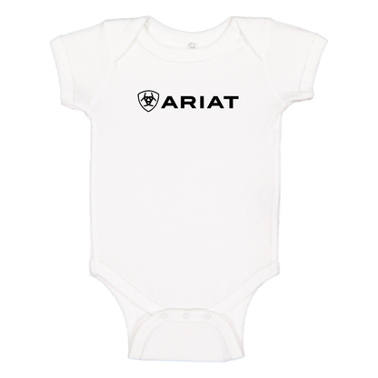 Ariat Logo Baby Onesie Romper