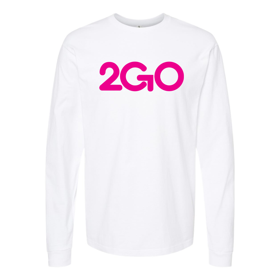 Youth 2GO Logo Long sleeves