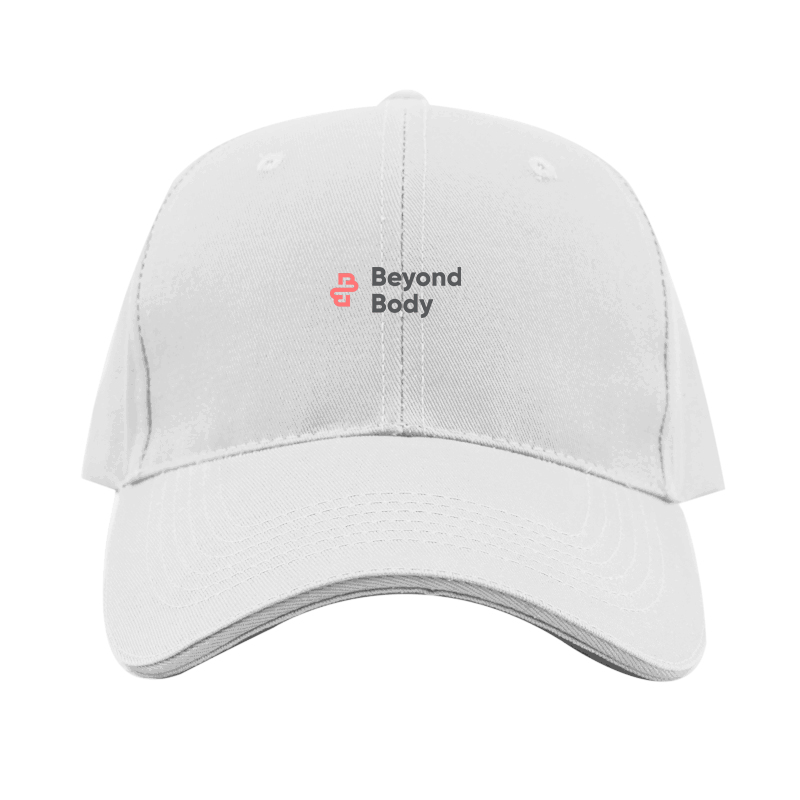 Byond Body Logo  Dad Baseball Cap Hat