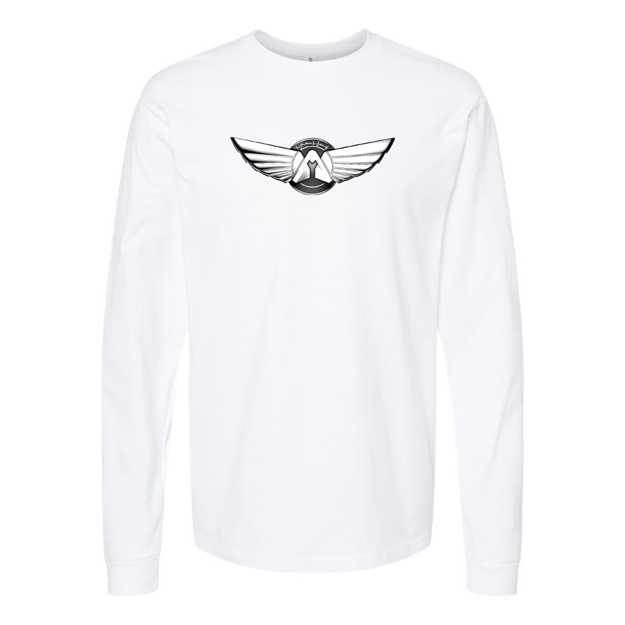 Youth Yuanhang Logo Long sleeves