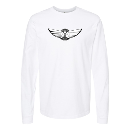 Youth Yuanhang Logo Long sleeves