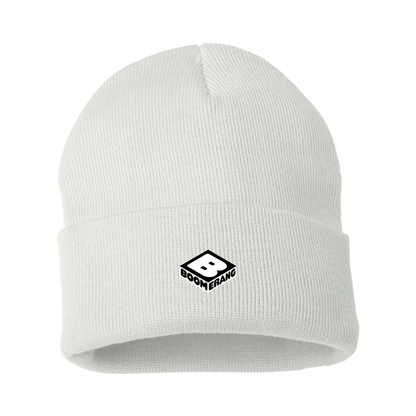 Boomerang Logo Beanie Hat