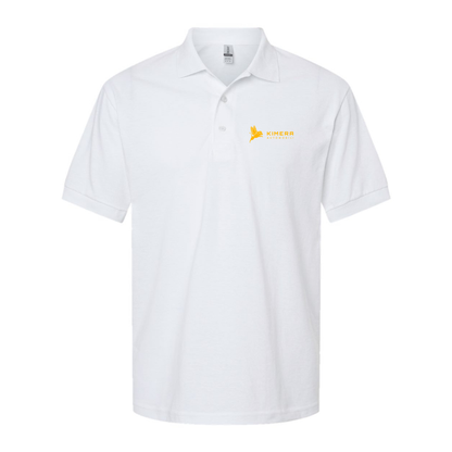 Men's Kimera Automobili Logo Dry Blend Polo