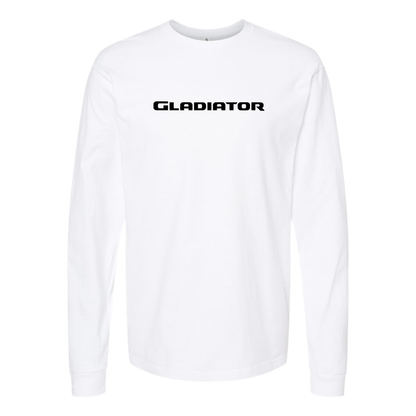 Youth Jeep Gladiator Logo Long sleeves