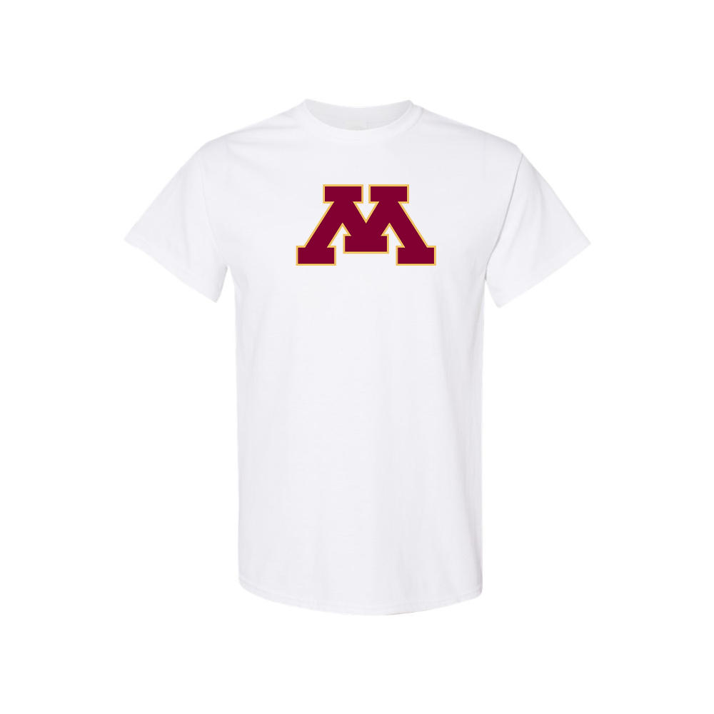 Men's Minnesota Golden Gophers Logo Cotton T-Shirt