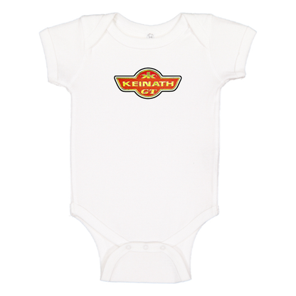 Keinath Logo Baby Onesie Romper