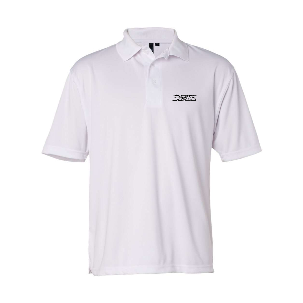 Men's Eagles Sierra Pacific Moisture Free Mesh Polo