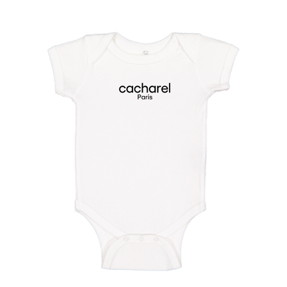 Cacharel Logo Baby Romper Onesie