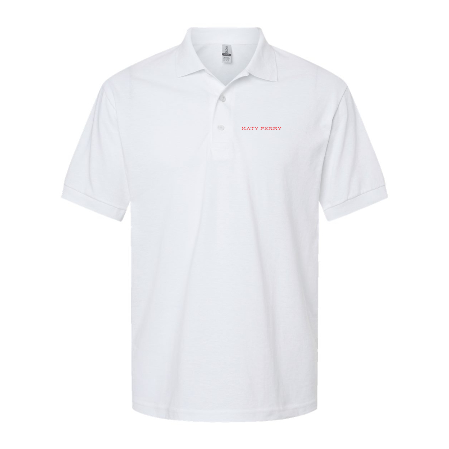 Men's Katy Perry Logo Dry Blend Polo