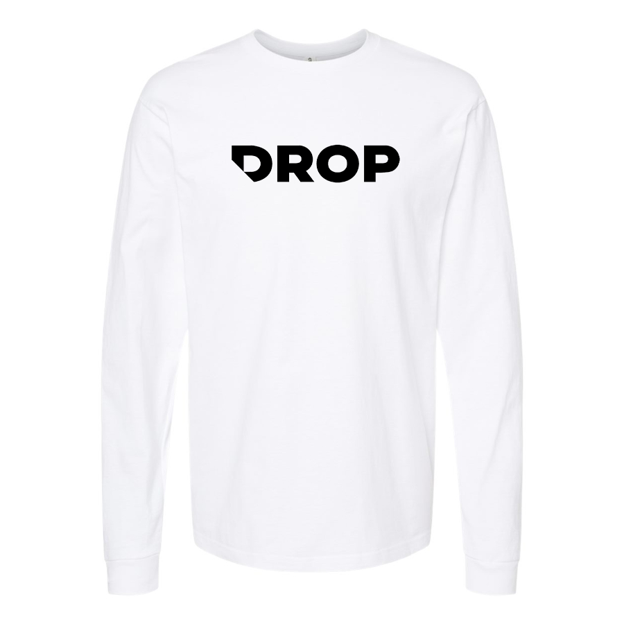 Youth  Massdrop Logo Long sleeves