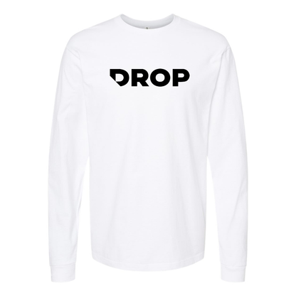 Youth  Massdrop Logo Long sleeves