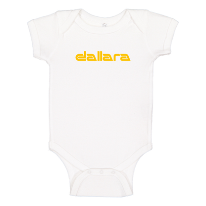 Dallara Logo Baby Onesie Romper