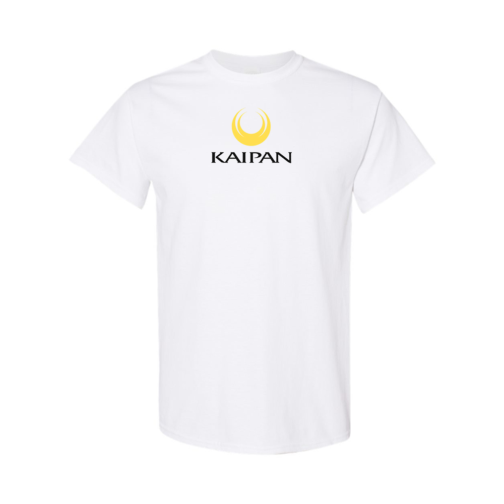 Men's Kaipan Logo Cotton T-Shirt