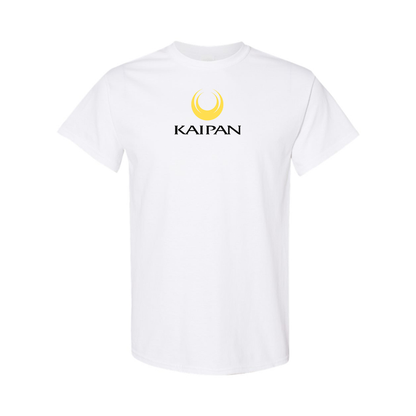 Men's Kaipan Logo Cotton T-Shirt