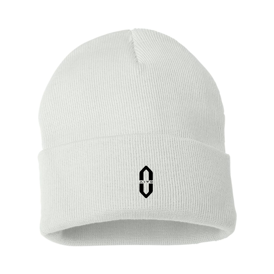 Aito Logo Beanie Hat