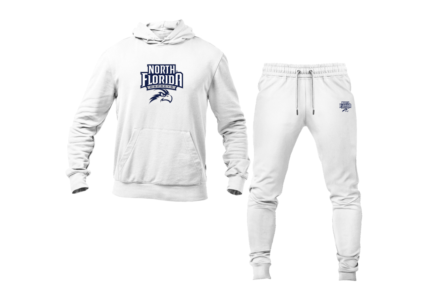 Men's UNF Ospreys Hoodie Joggers Set