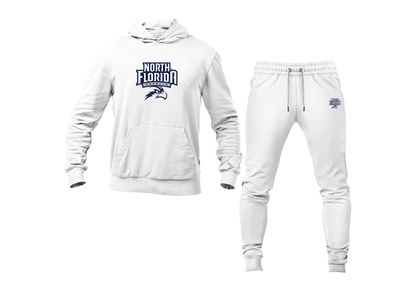 Men's UNF Ospreys Hoodie Joggers Set