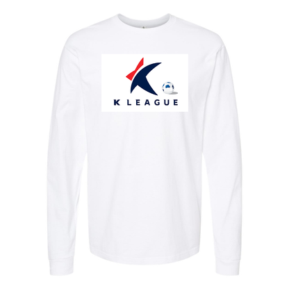 Youth K League Logo Long sleeves