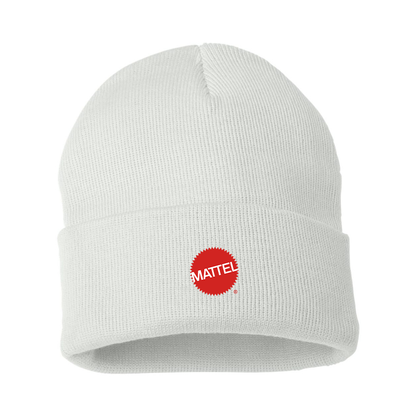 Mattel   Logo Beanie Hat