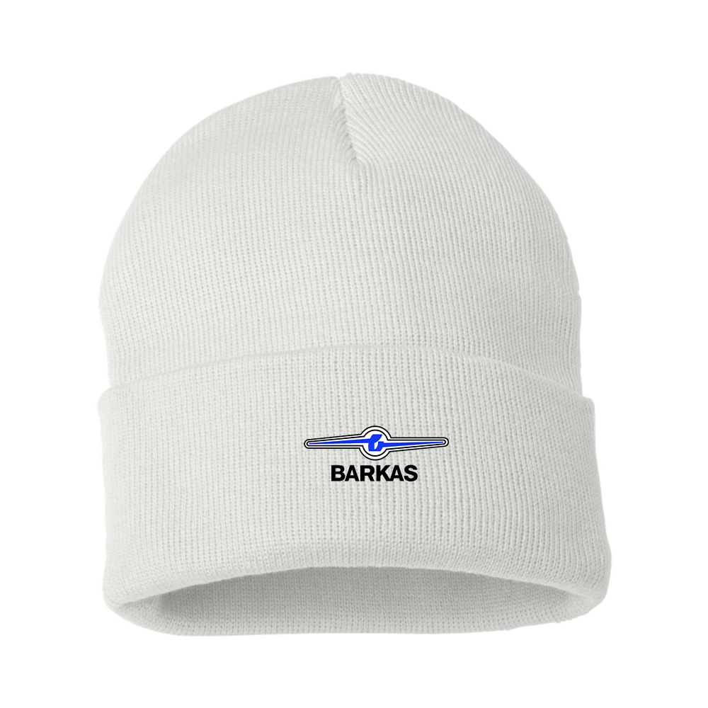 Barkas Logo Beanie Hat