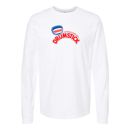 Youth  Drumstick Logo Long sleeves