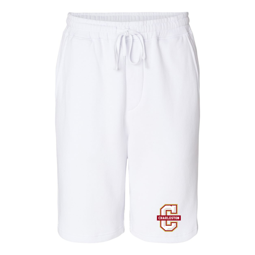Men's Charleston Cougars Independent Trading Co Midweight Fleece Short
