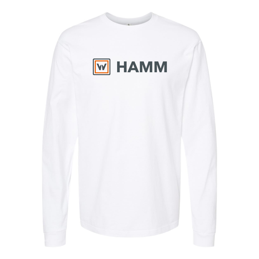 Youth Hamm Logo Long sleeves