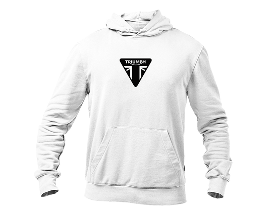 Men's Triumph Logo Pullover Hoodie