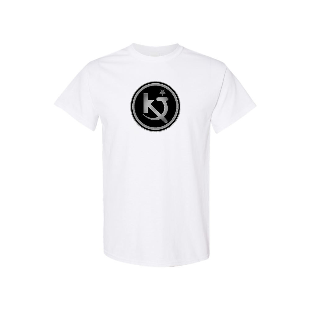 Men's Killing Joke Logo Cotton T-Shirt