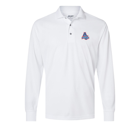Men's  American Eagles  Paragon Prescott Long Sleeve Polo